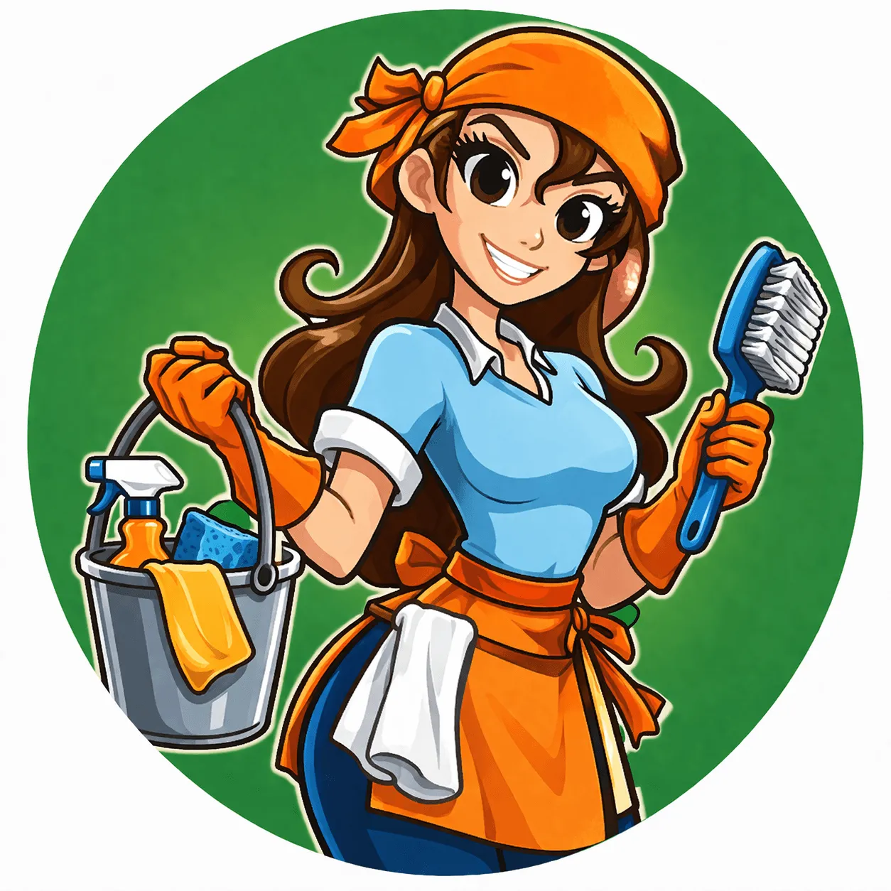 Delfina's Cleaning Service